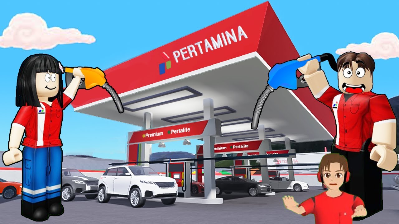 Roblox Gas Station Mastery: Build & Profit Guide