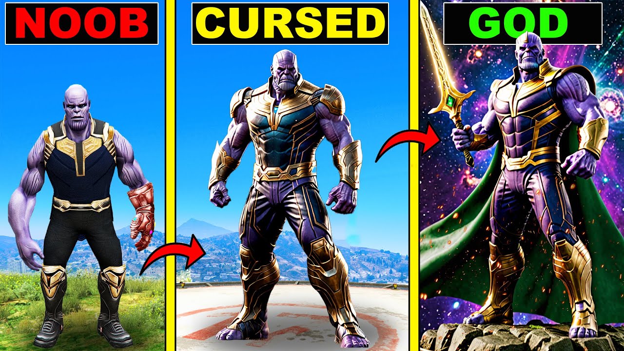 Thanos' Cosmic Power Quest: Ultimate Battle Breakdown