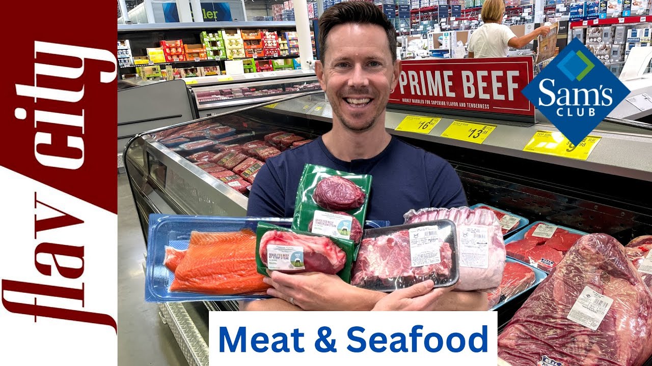 Sam’s Club Meat & Seafood: Best Picks & Savings Guide