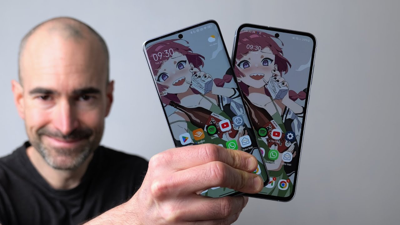 Samsung Galaxy A55 vs Xiaomi Redmi Note 13 Pro Plus: Best Mid-Range Phone?