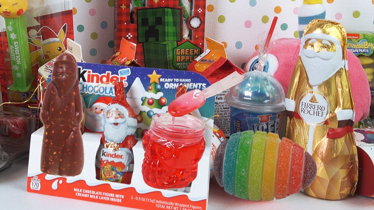 Weird Holiday Candy Review: Unusual Treats You Need to Try