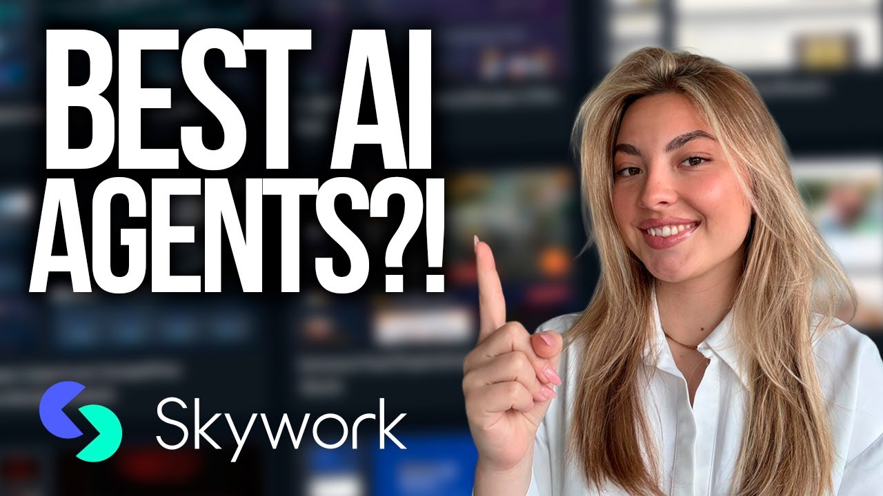 Skywork Super Agents Review: AI-Powered Presentations Solved