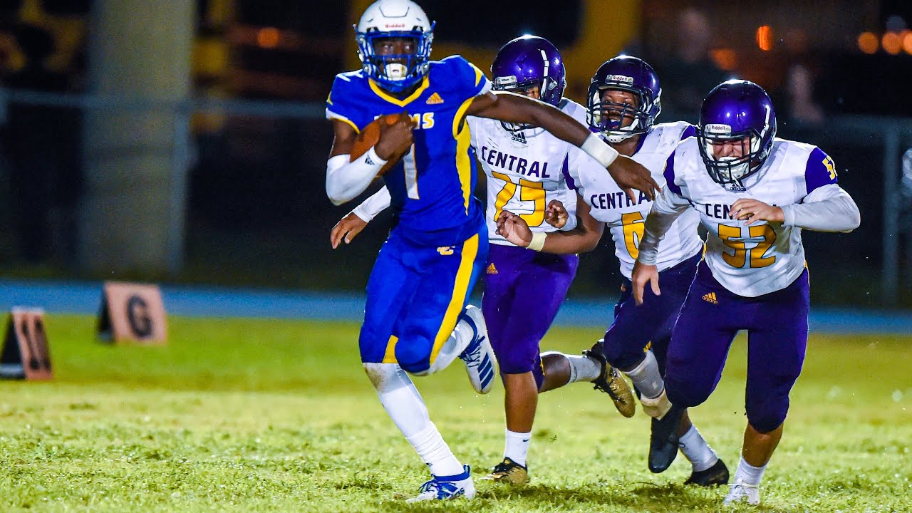 Inside High School Football's Raw Sideline Stories