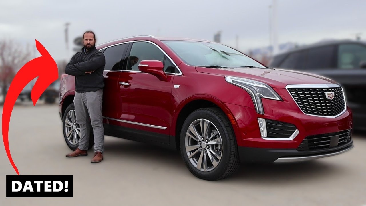 2024 Cadillac XT5 Review: Should You Buy This Luxury SUV?
