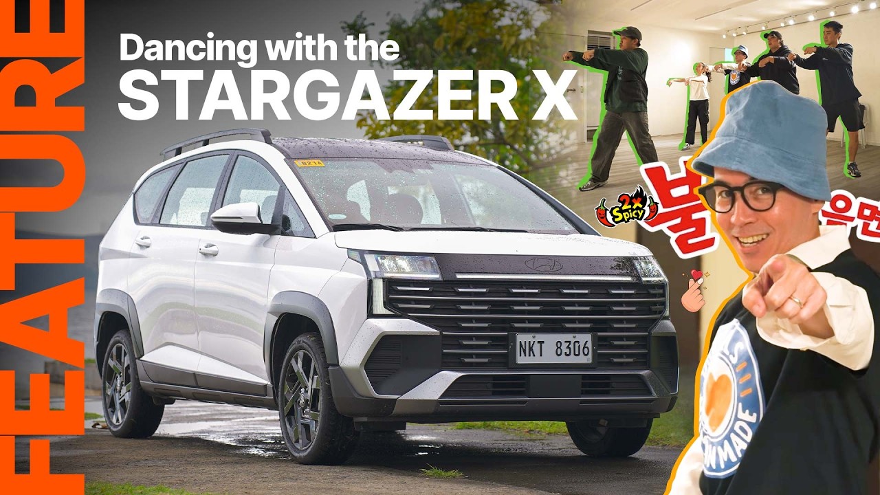 Hyundai Stargazer X Review: Spicy Korean Noodle Challenge Test