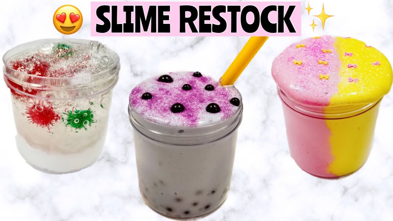 Top 4 Must-Have Slimes for Ultimate Sensory Fun (2023 Review)