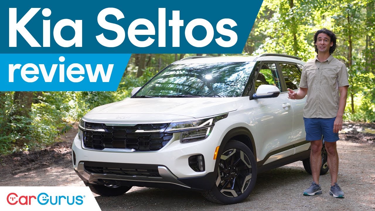 2024 Kia Seltos Review: New Power, Tech & Value Analysis
