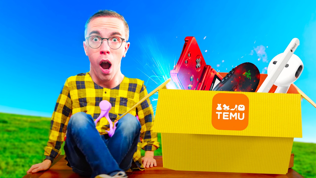 Temu Tech Gadgets: Hilarious Hits & Shocking Misses