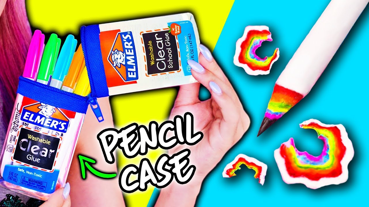 DIY School Supplies: 10 Creative Projects Using Household Items