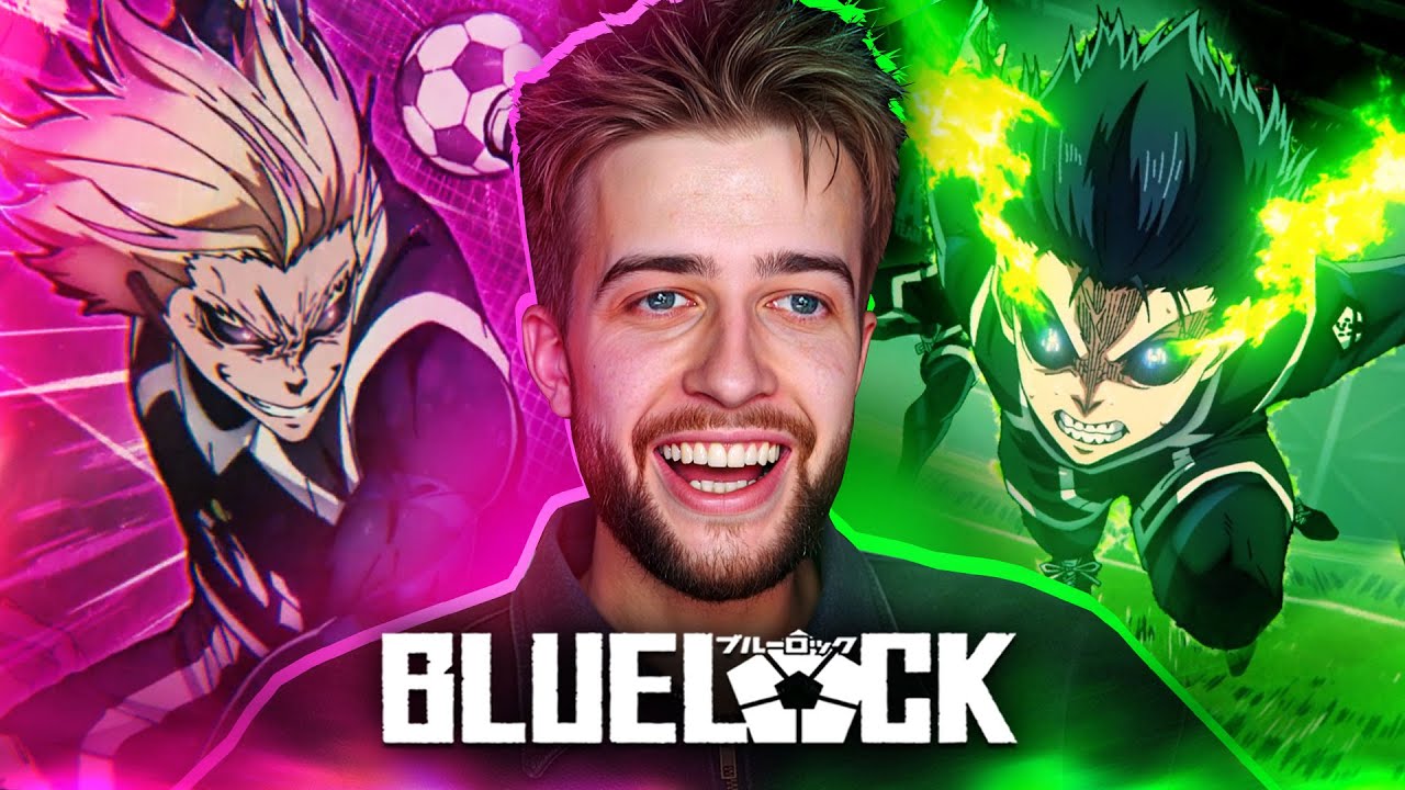 Blue Lock Trial Tactics: Winning Selection Strategies Analyzed