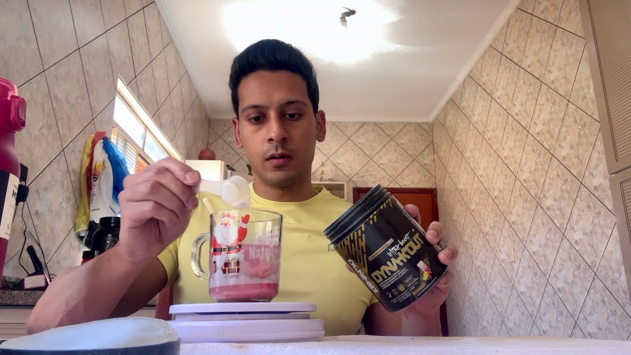 Dynamo Labs Pre-Workout Review: Strong Effects, Bad Taste?