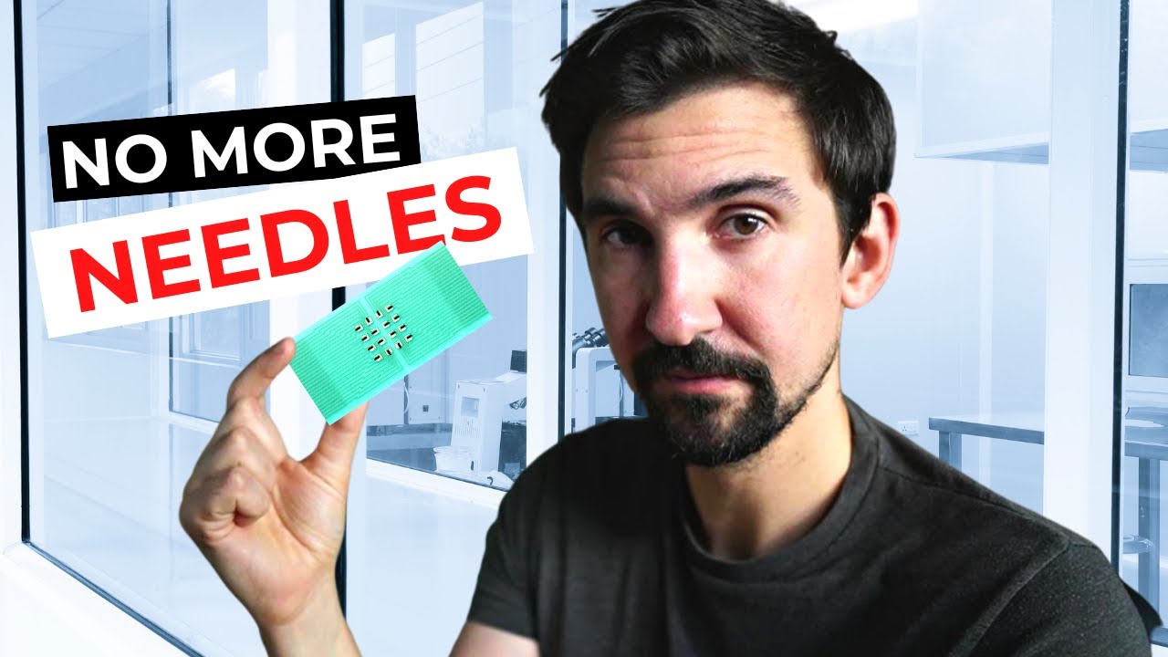 Needle-Free Blood Monitoring: Breakthrough for Diabetes & Health