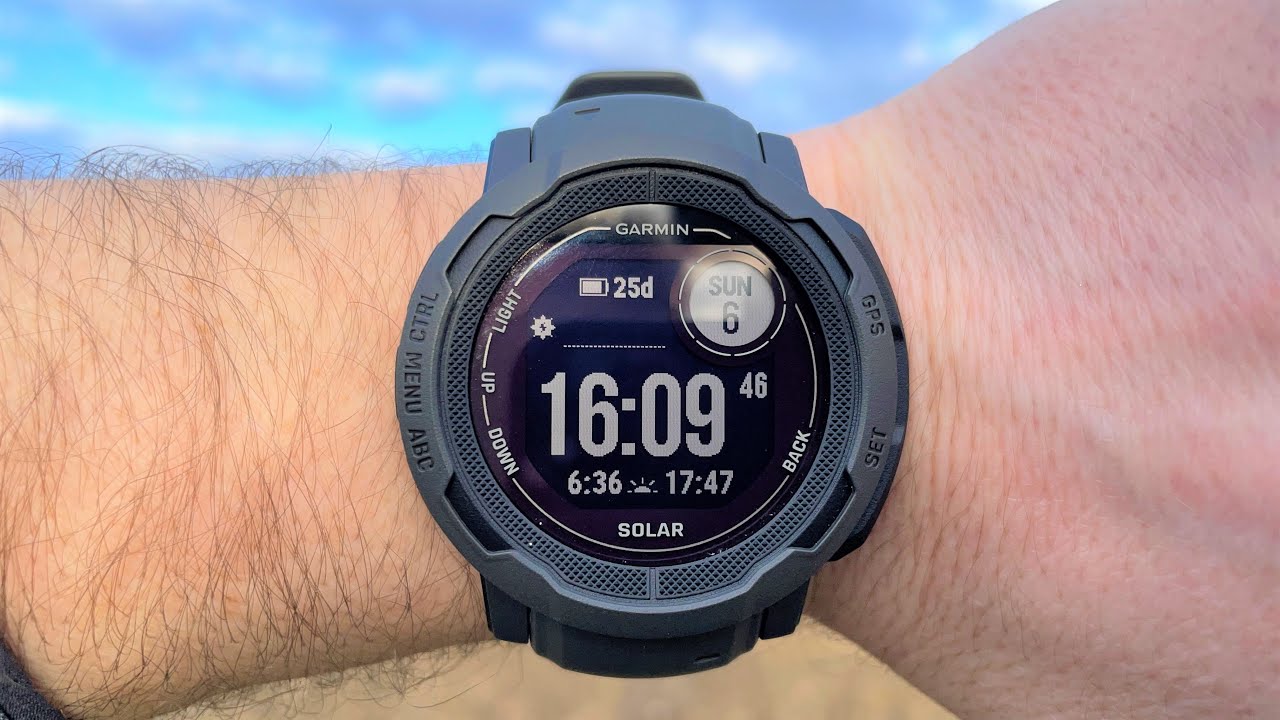 Garmin Instinct 2 Solar Review: Worth £389? Hands-On Tested