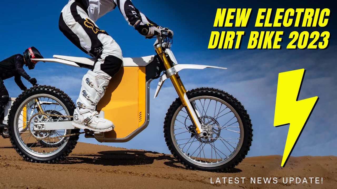 2023's Best Electric Dirt Bikes Compared: Specs & Buyer's Guide