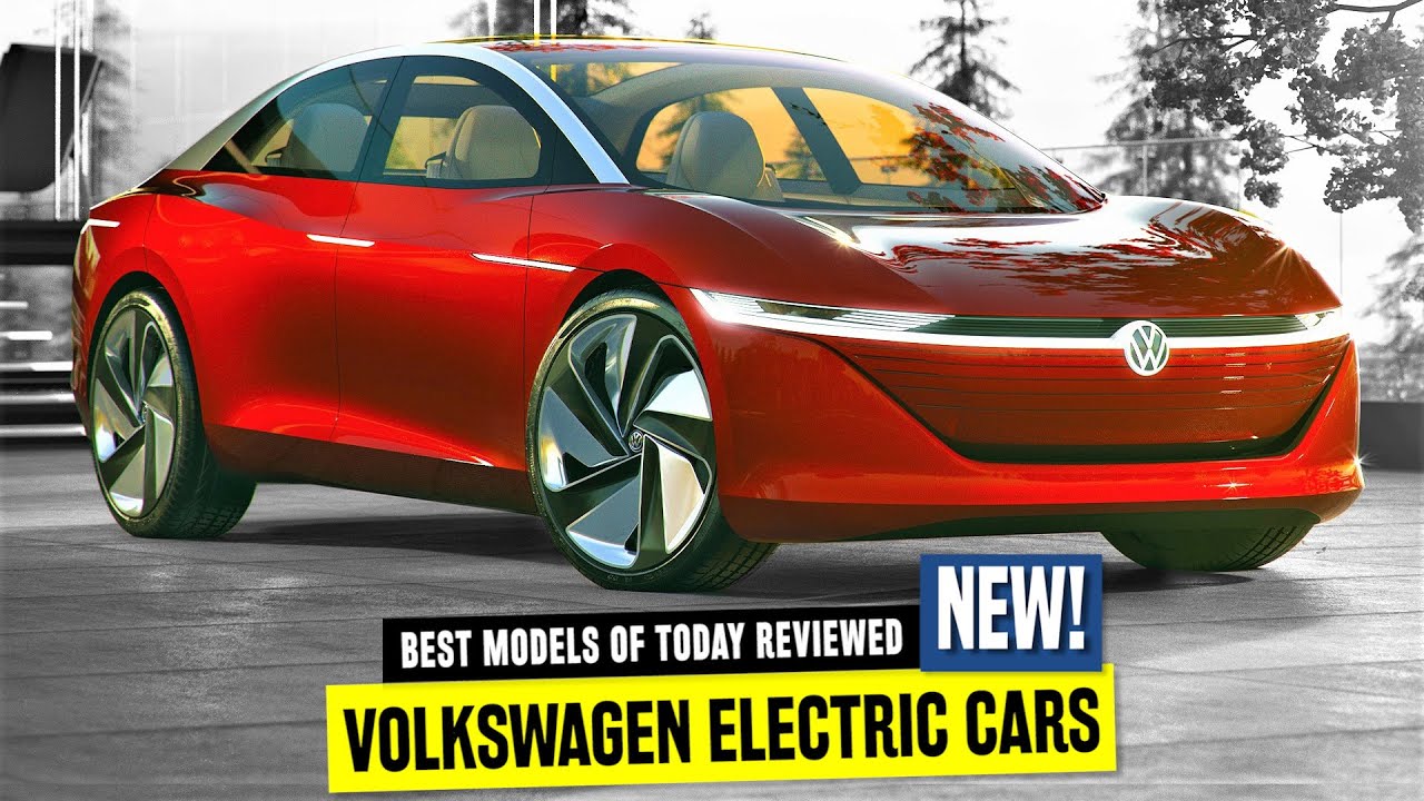 Volkswagen Electric Vehicles: Models, Specs & Future Lineup