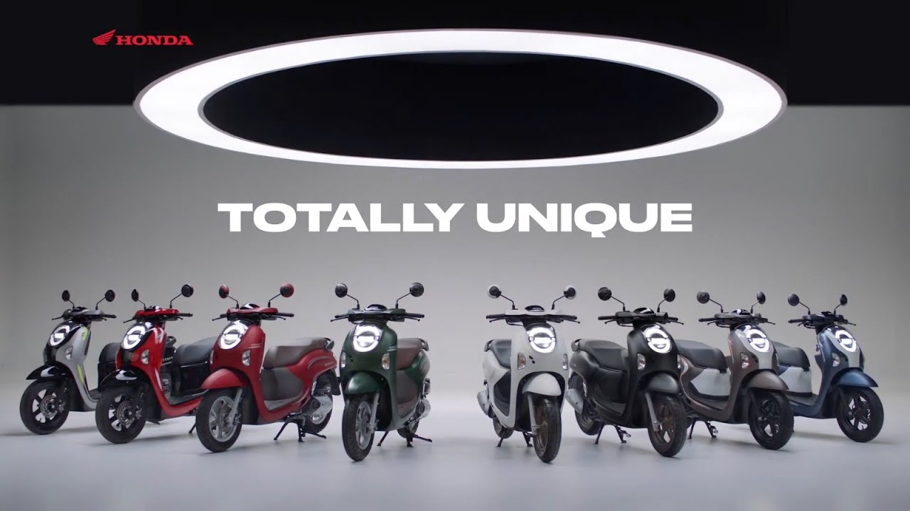 New Honda Scoopy Review: Style, Tech & Urban Mobility