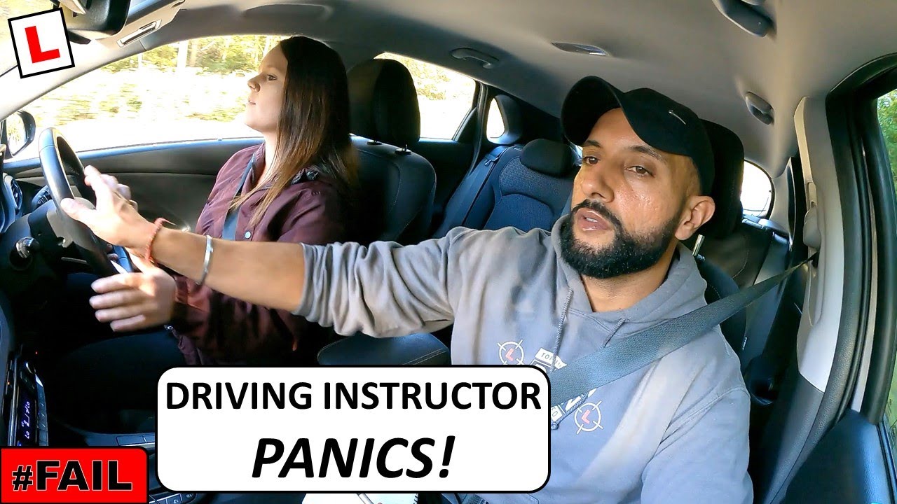 Learn from Mock Driving Test Failures: Key Errors & Solutions