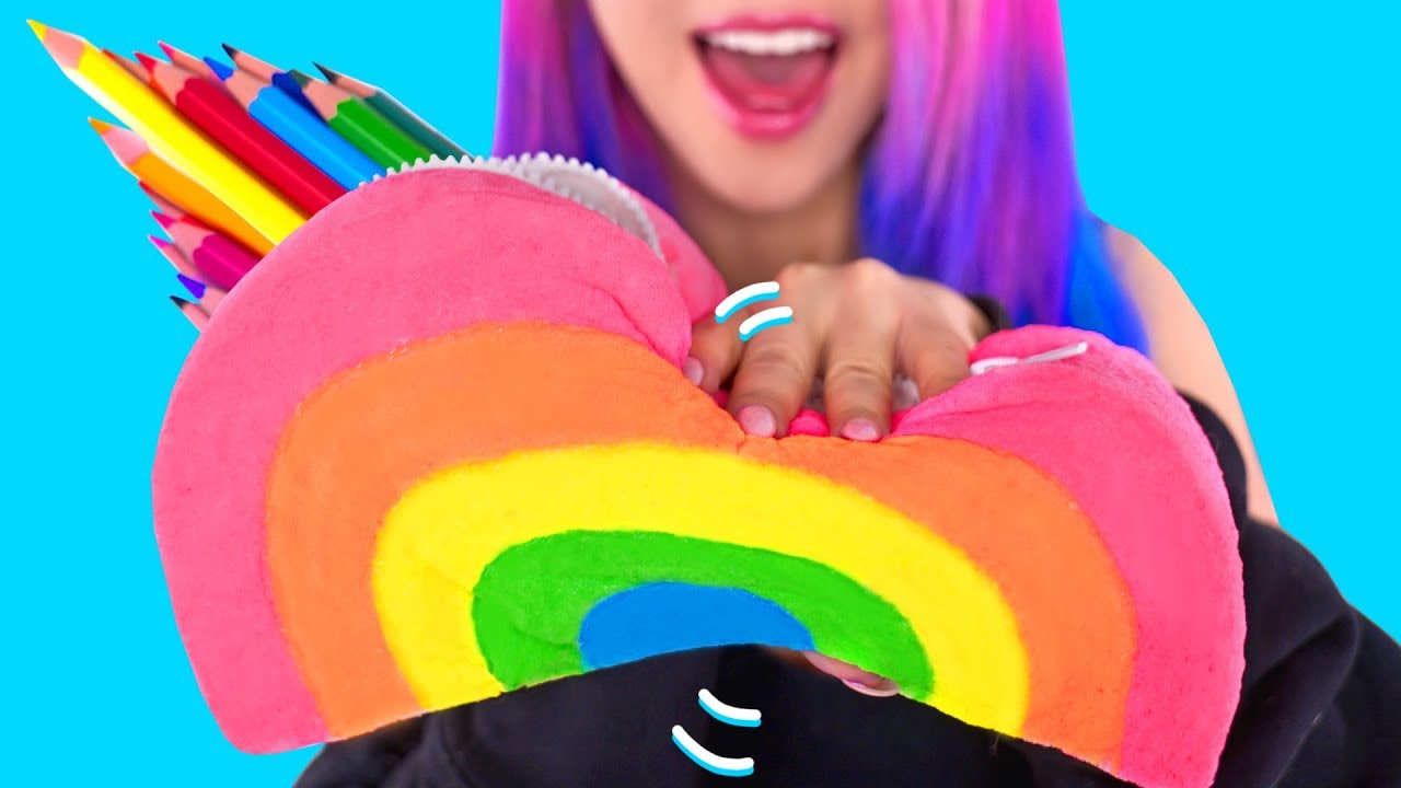 DIY Squishy School Supplies: 5 Fun Tutorials & Yoobi Collab