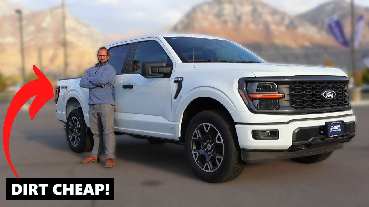 Ford F-150 STX Review: Smart Value in Today's Truck Market