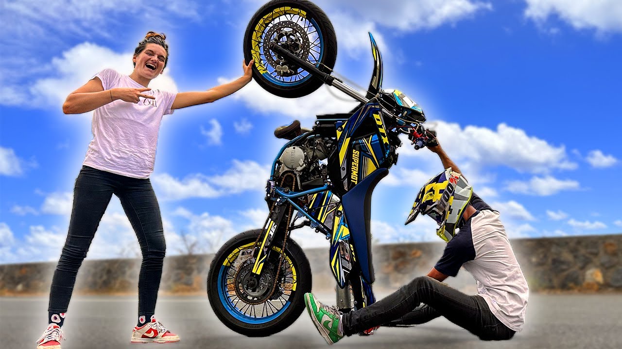 Yamaha DTX125: Ultimate Beginner Stunt Bike Guide & Mods