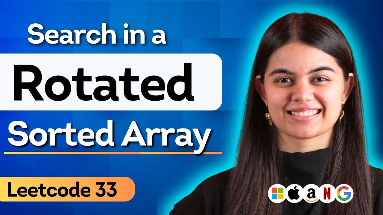 Efficient Binary Search in Rotated Sorted Arrays Explained