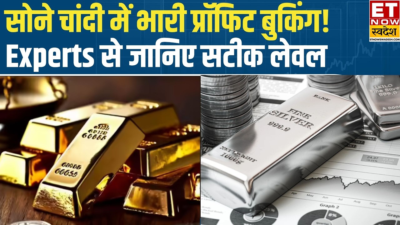 Gold, Silver & Crude Oil Trading Strategies Amid Geopolitical Tension