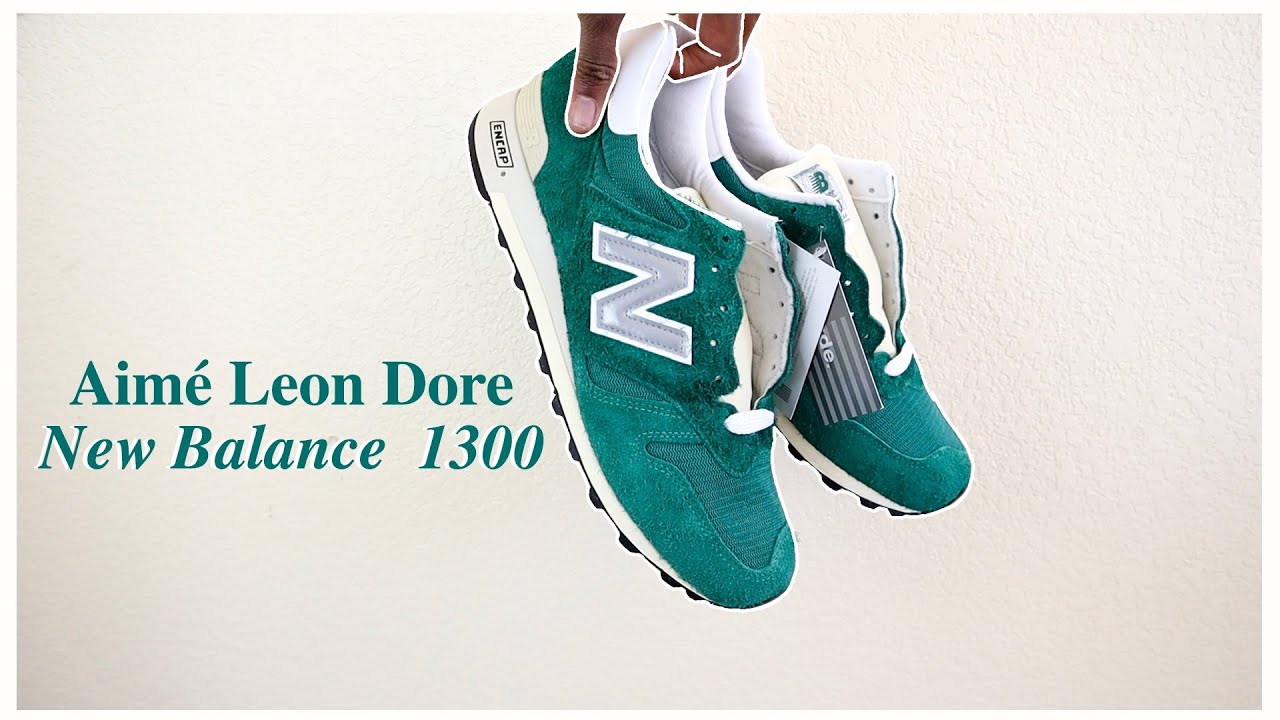 New Balance 1300 ALD Review: Sizing, Comfort & Release Insights
