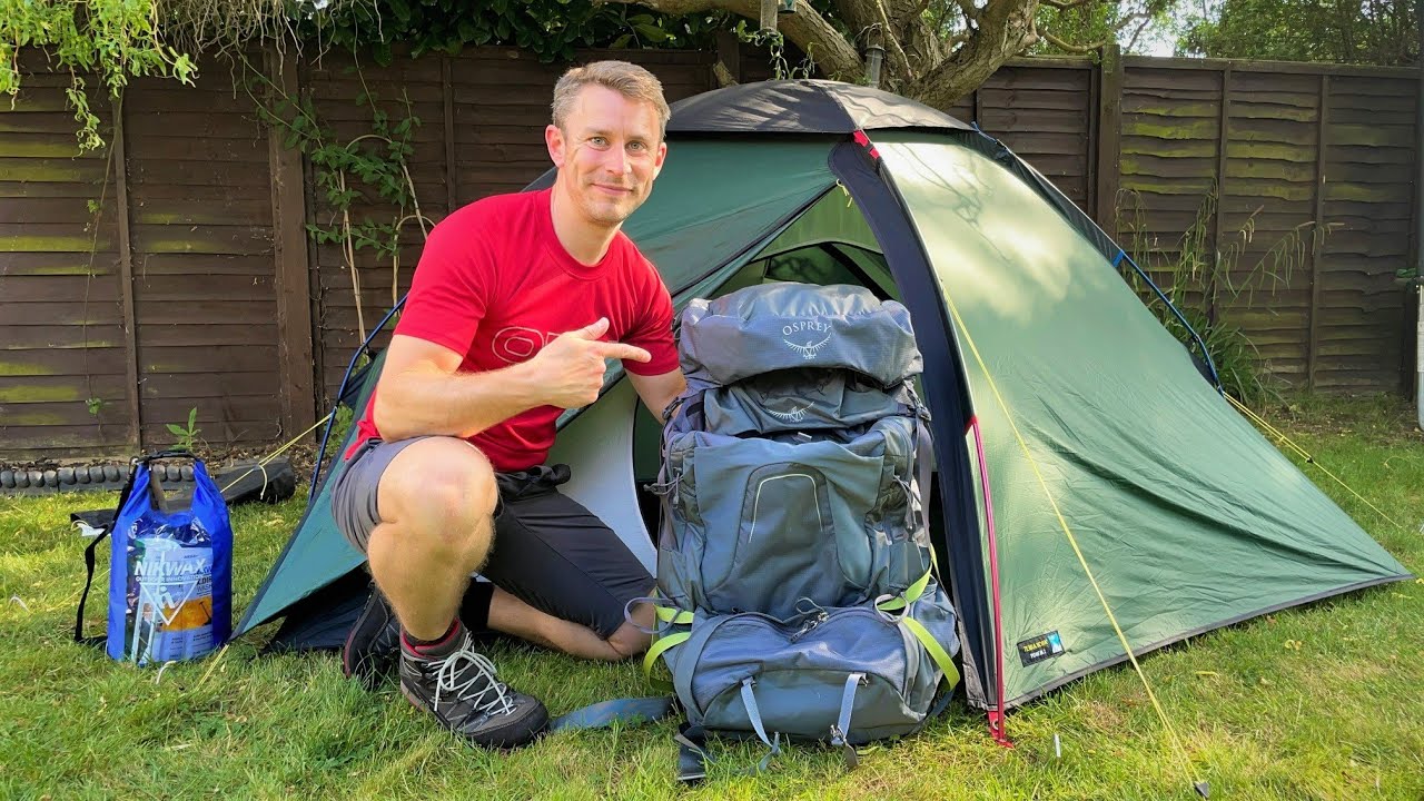 How to Clean and Waterproof Your Tent for Longevity