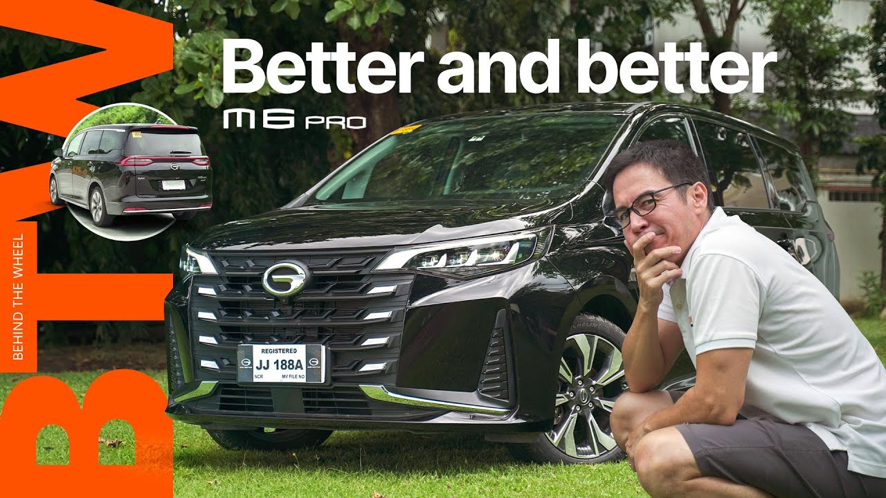 GAC M6 Pro vs GN6: Is the 250K PHP Upgrade Worth It?