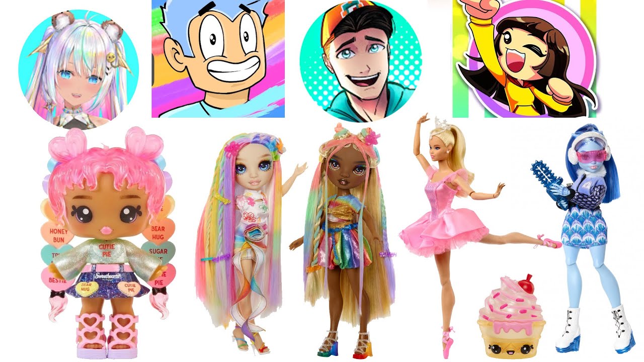 2025 Toy Preview: Expert Insights on Monster High, LOL Surprise & More