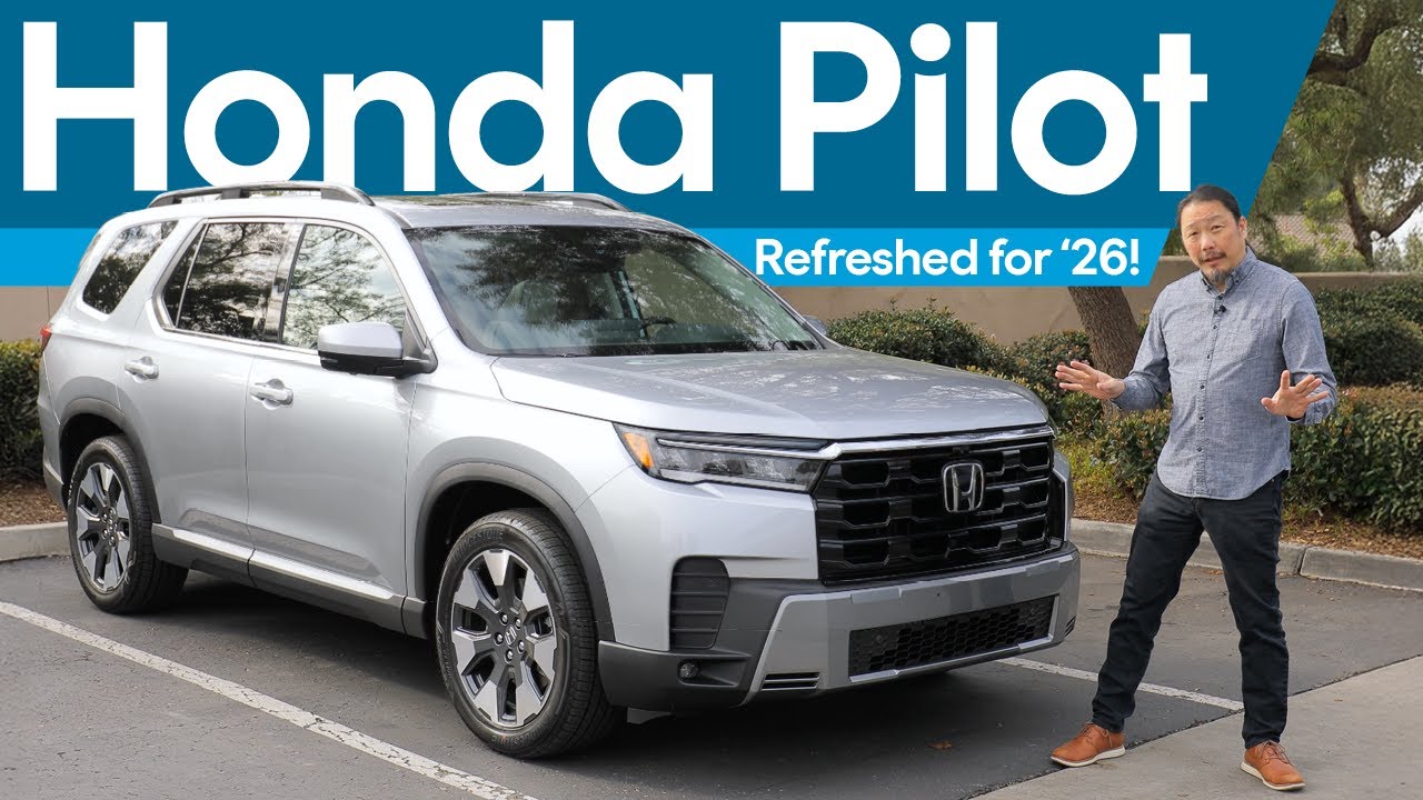2026 Honda Pilot Review: Mid-Cycle Refresh Analysis