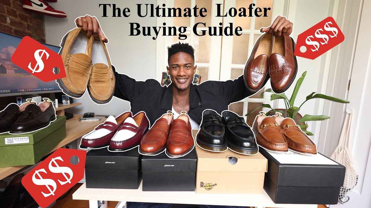 Top 5 Loafer Brands Compared: $100 to $900 Value Breakdown