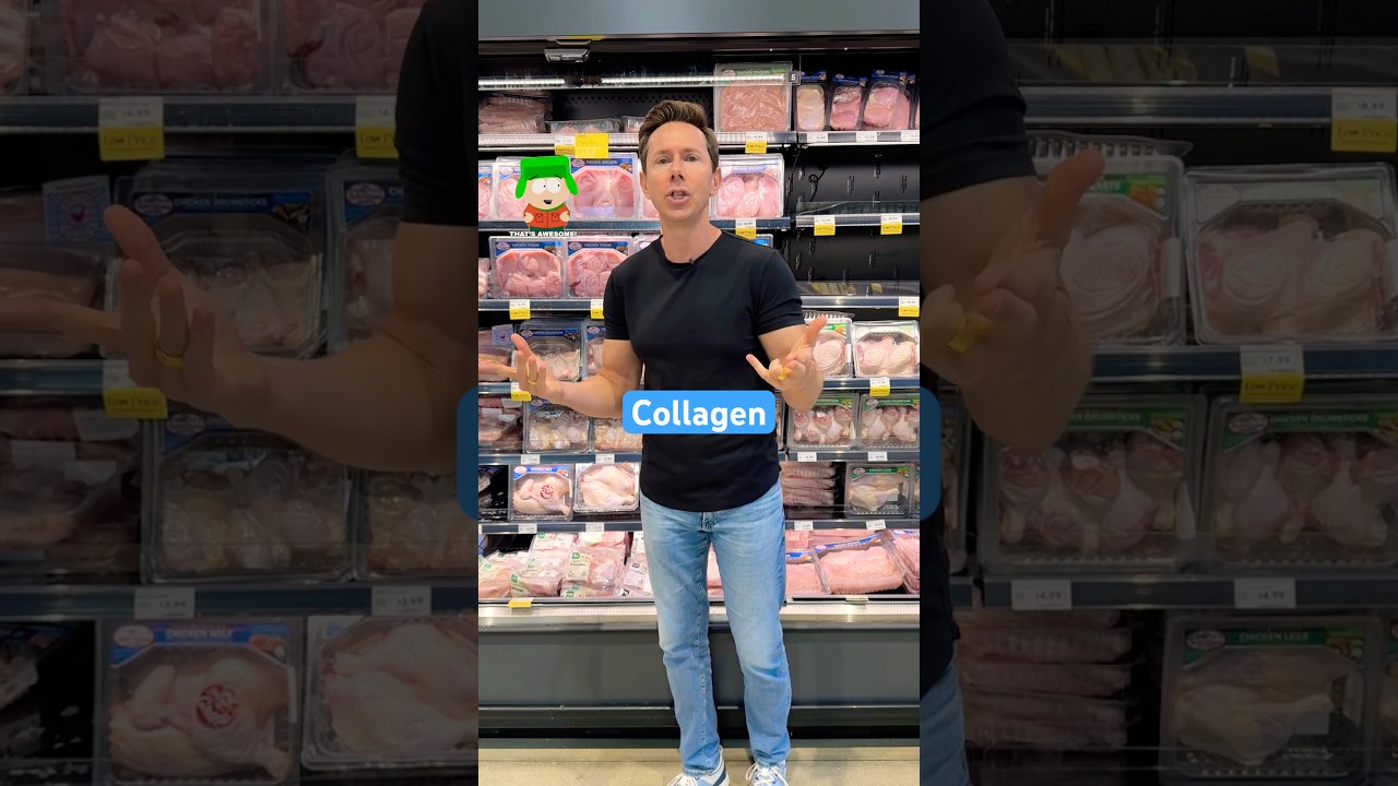 Top Collagen-Rich Foods for Skin & Joint Health | Expert Guide