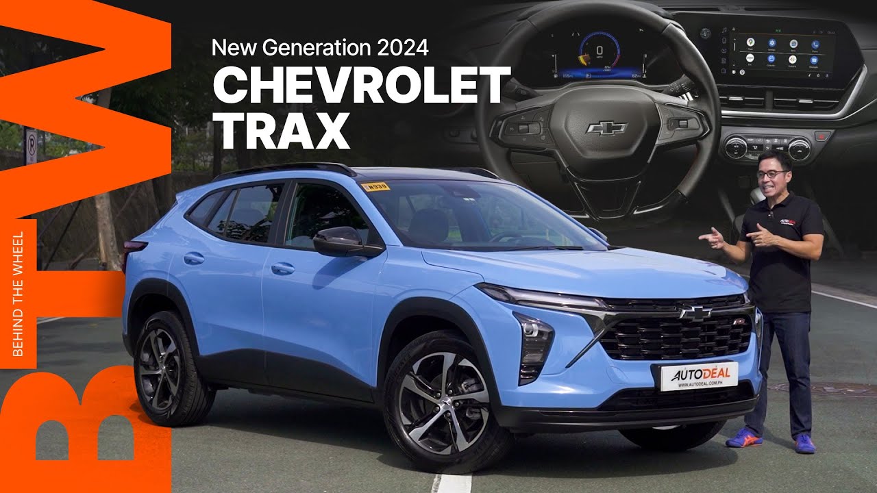 2024 Chevrolet Trax Review: Does Maturity Match Expectations?