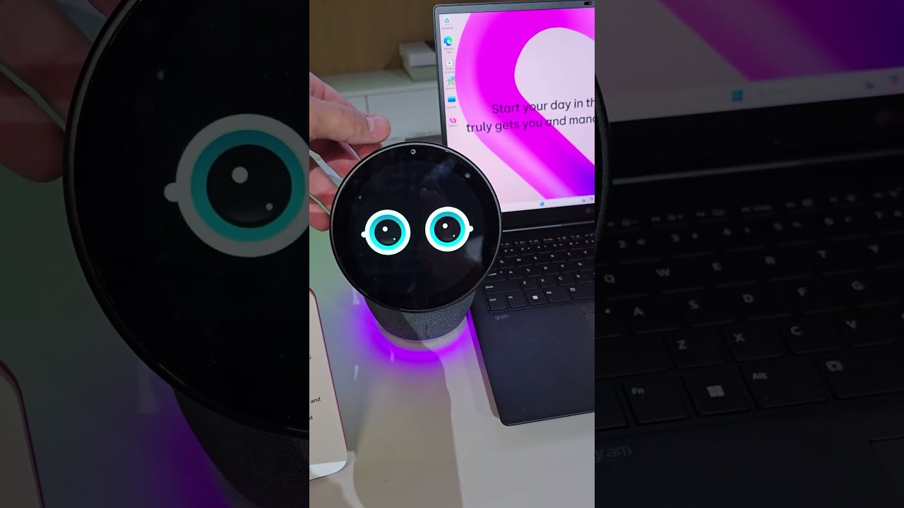 LG's On-Device AI Home: Privacy Meets Personalization