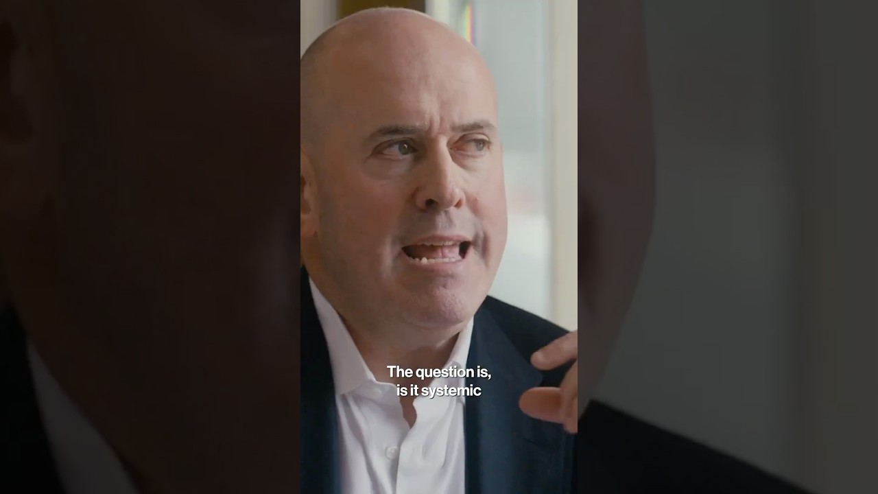 Blackstone's Private Credit Strategy Amid Market Uncertainty