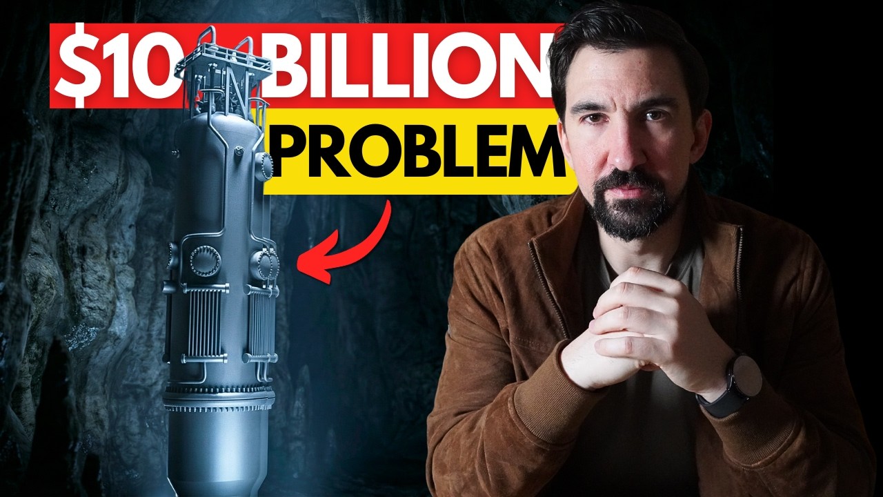 Why Small Modular Reactors Face Major Economic and Physics Hurdles