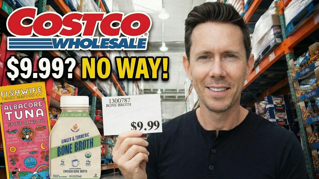 Costco January Deals: Healthy Finds & Must-Skips