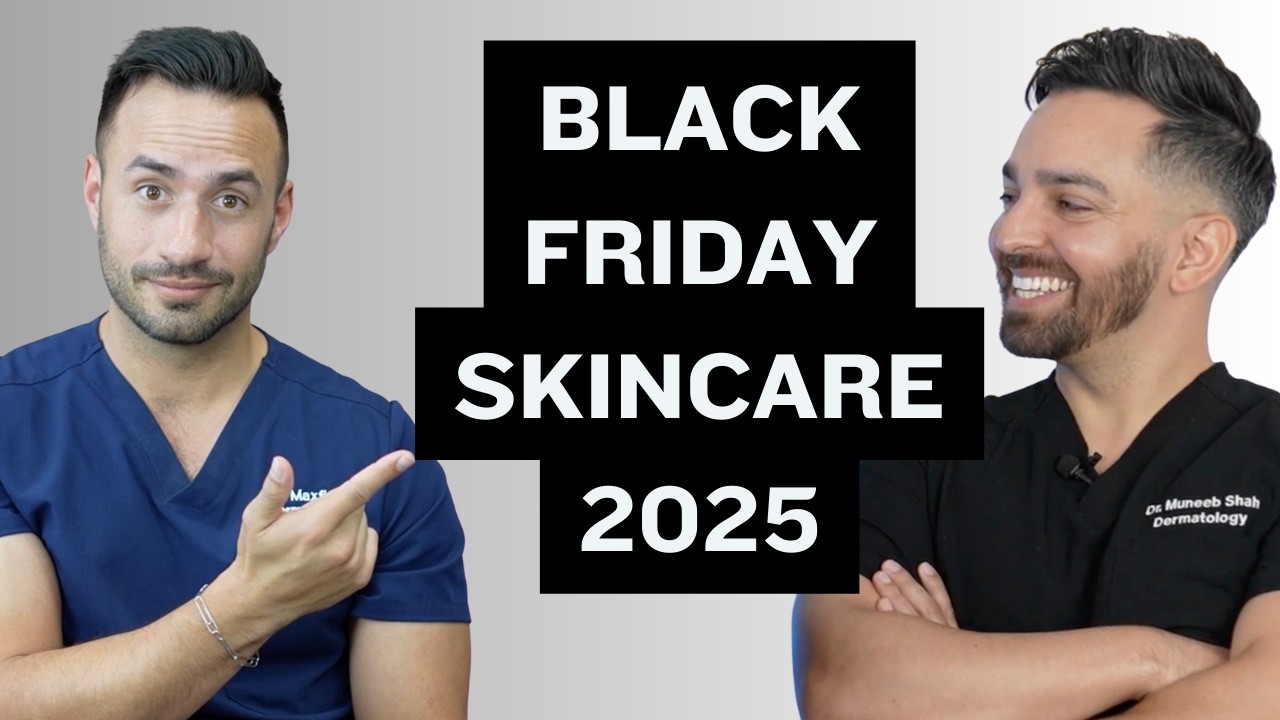 Ultimate Black Friday Skincare Deals 2023: Dermatologist Picks