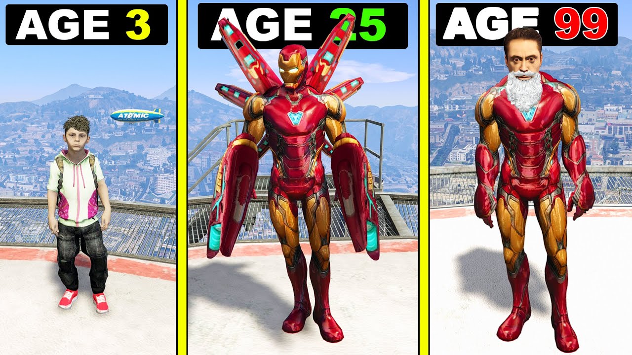 Iron Man & Spider-Man: Analyzing Hero Journeys in MCU