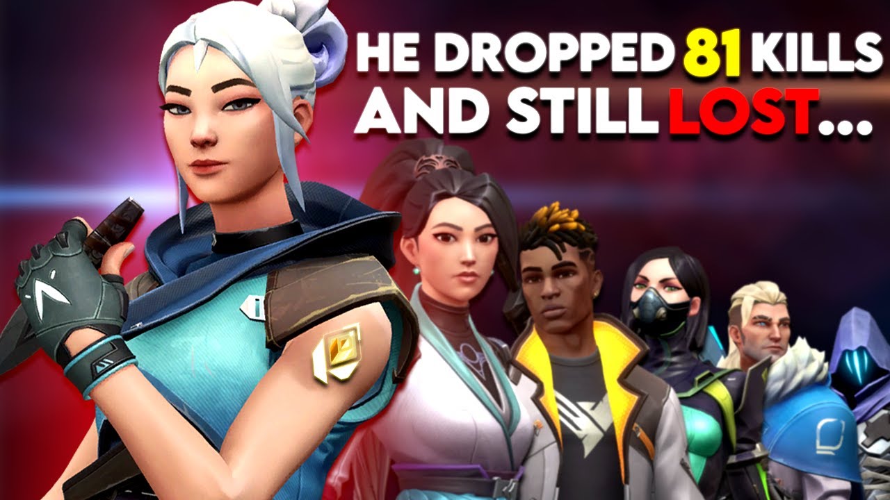 Can 1 Radiant Beat 9 Silvers in Valorant? Tactical Breakdown