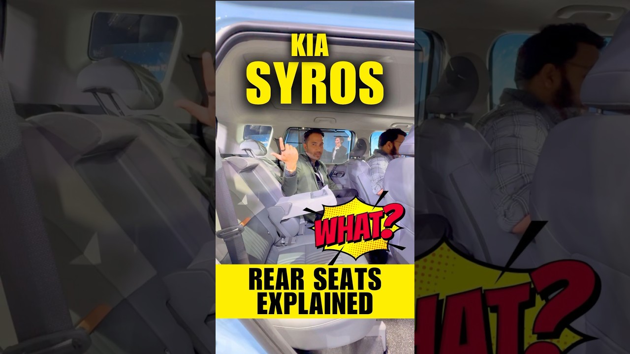 Tata Safari Rear Seat Adjustment Guide: Maximize Comfort & Space