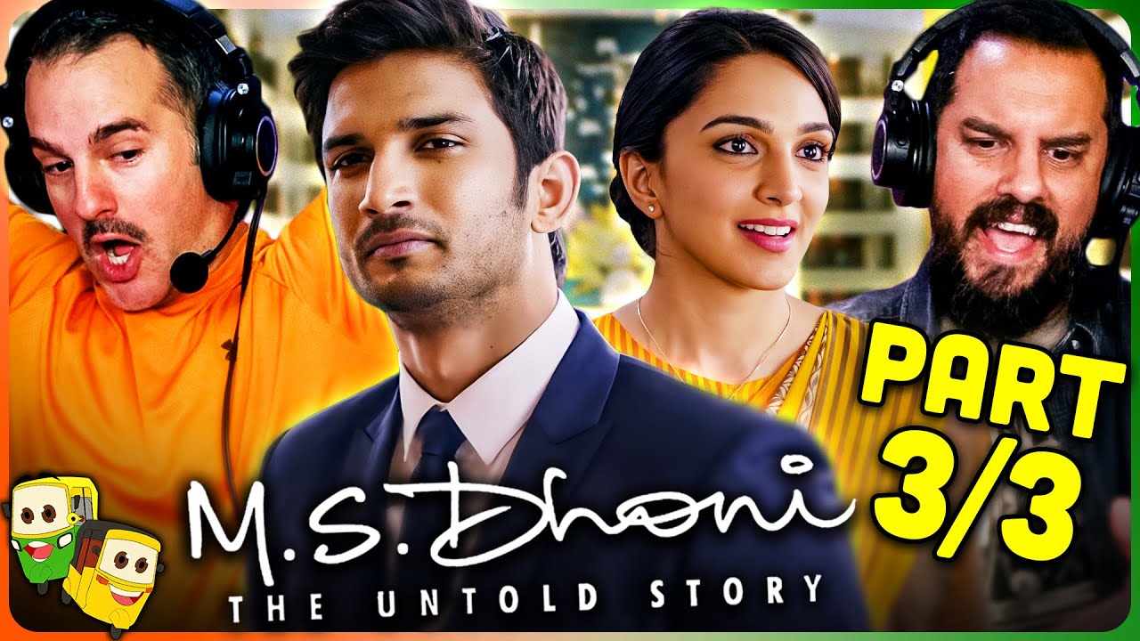 M.S. Dhoni Movie Review: Inspiring True Cricket Story