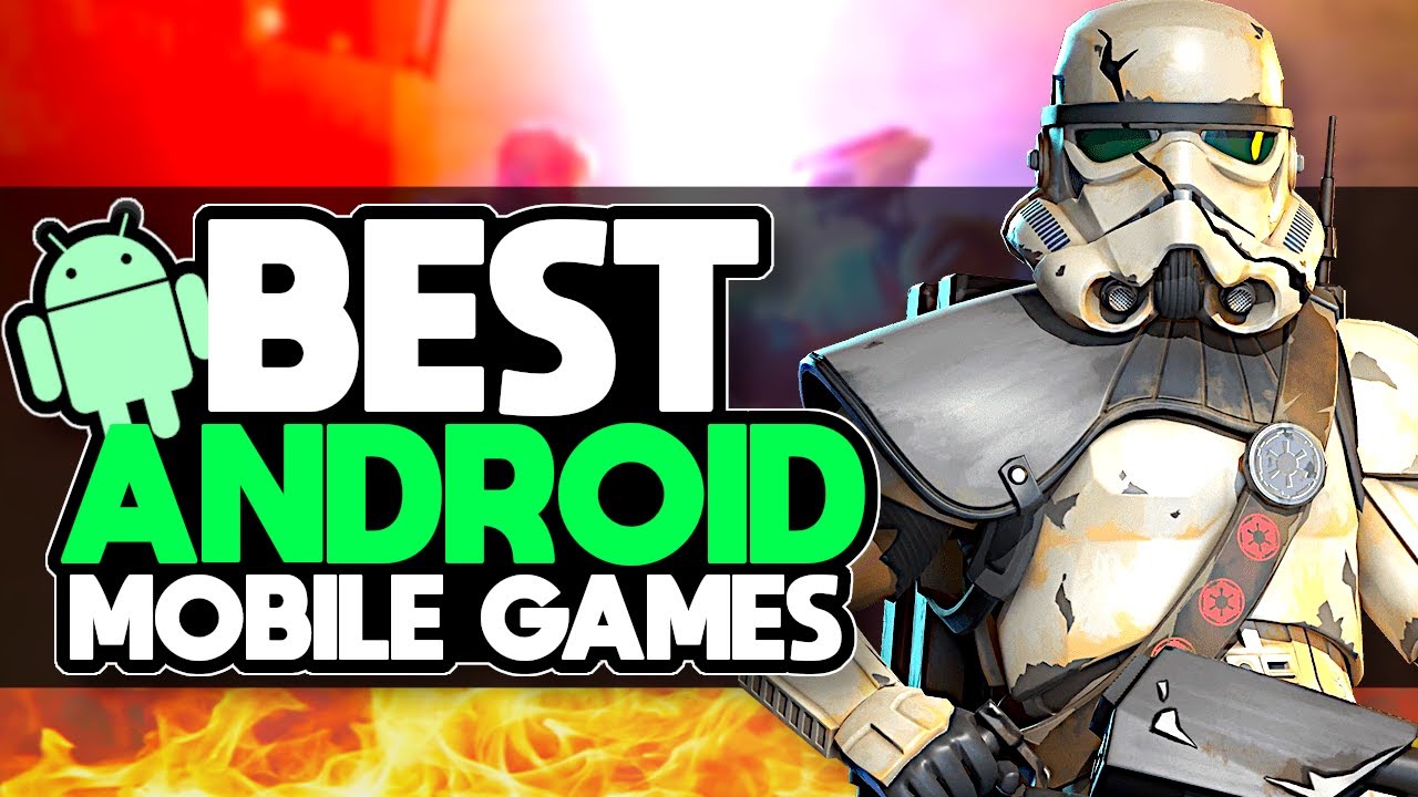 Top 10 Must-Play Android Games in 2024