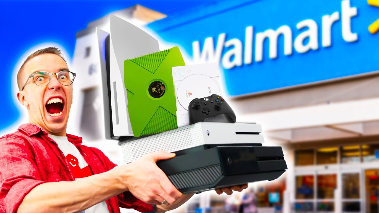 Walmart Restored Consoles Review: Are They Worth Buying?