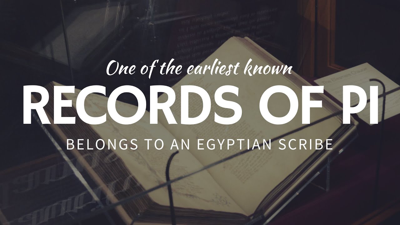 Pi Calculation History: Ancient Egypt to 707 Digits