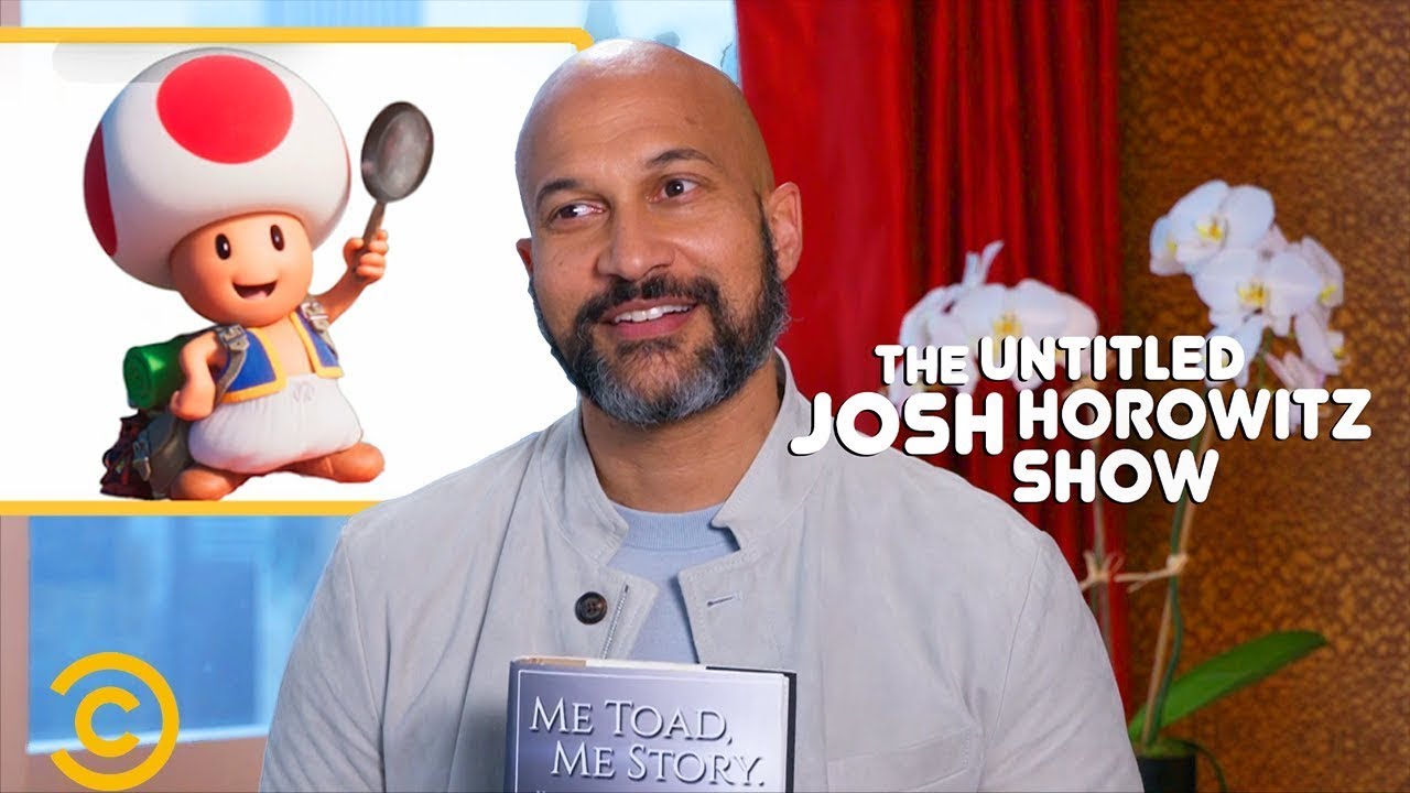 Keegan-Michael Key's Toad Role: Absurdist Genius in Super Mario Bros