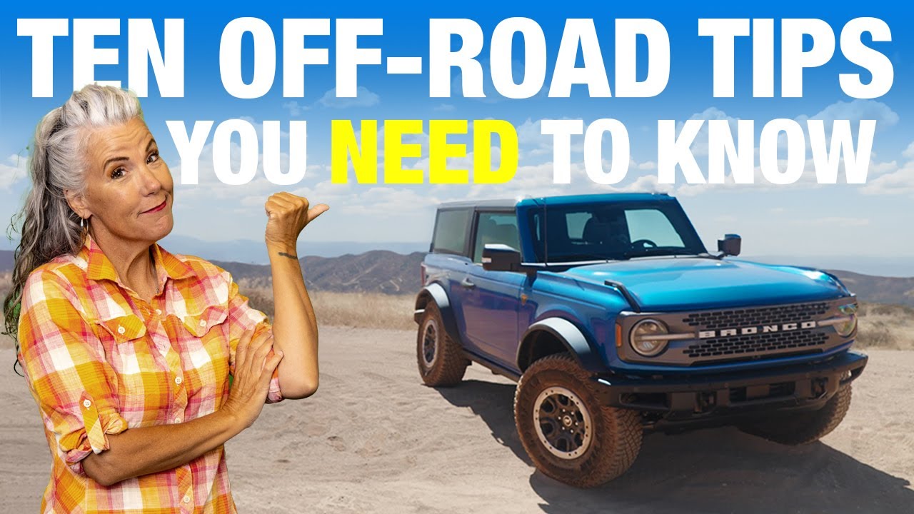 10 Essential Off-Road Basics for Beginners: Start Smart