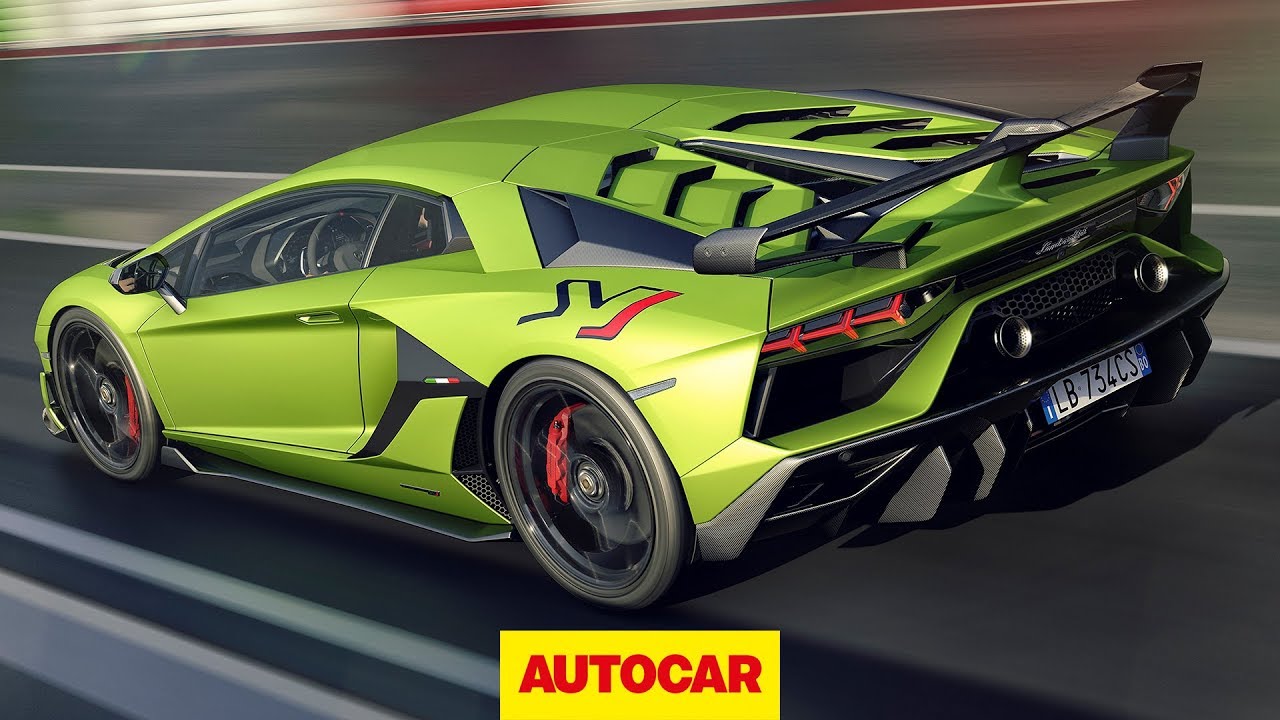 title：Lamborghini Aventador SVJ Review: Speed, Agility & Value