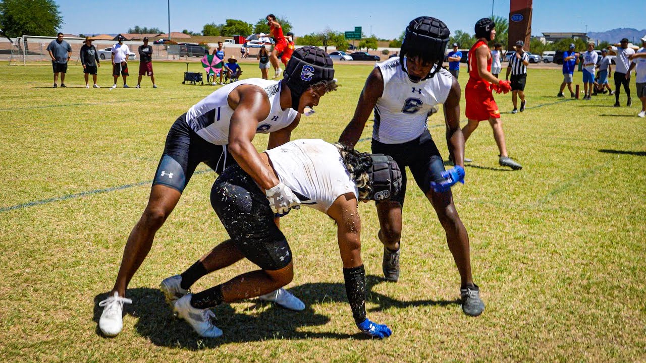 Arizona 7v7 Tournament Breakdown: Standouts and Strategies